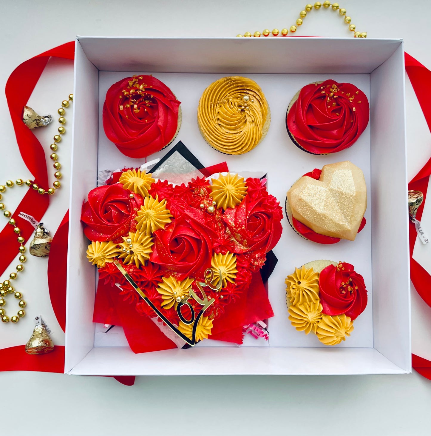 “LOVE” all night Bento Box